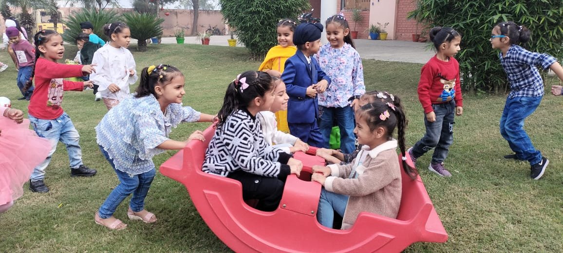 Kinder Garden